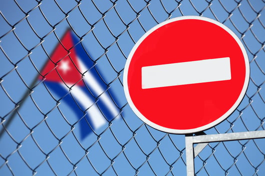 Bill Re-Introduced in Attempt to End Cuba Embargo